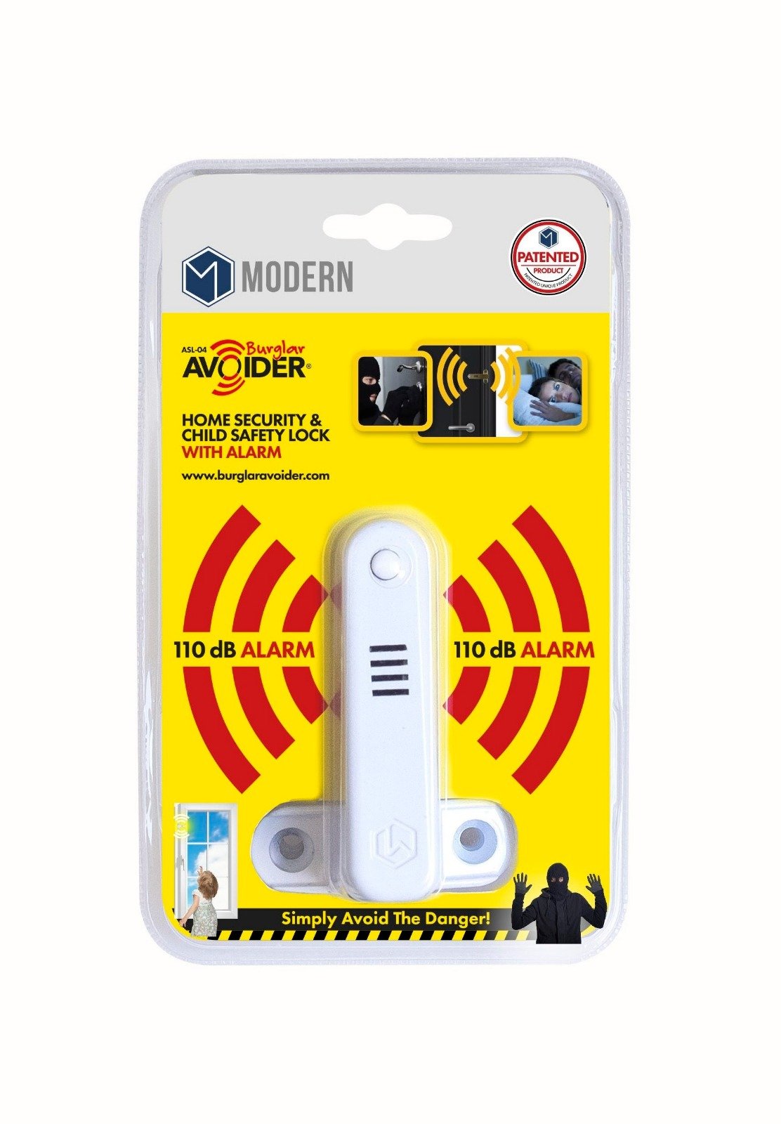 Alarm Beyaz Kutu